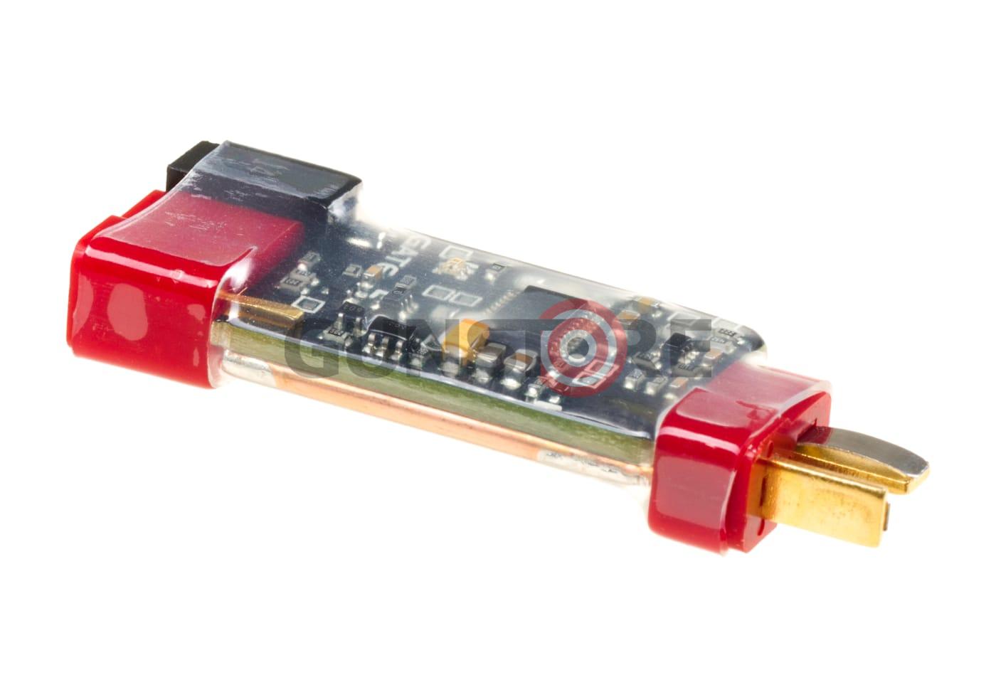 WarFET AEG Control System