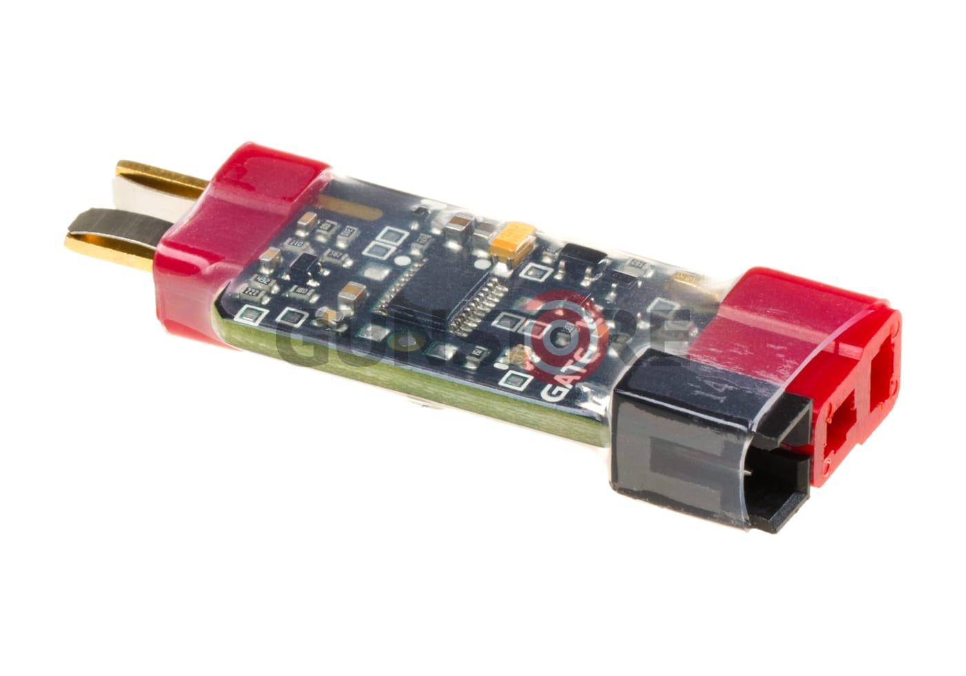 Fotografia: WarFET AEG Control System