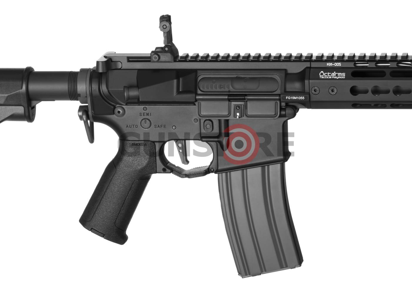 Fotografia: Octaarms M4 KM9 EFCS