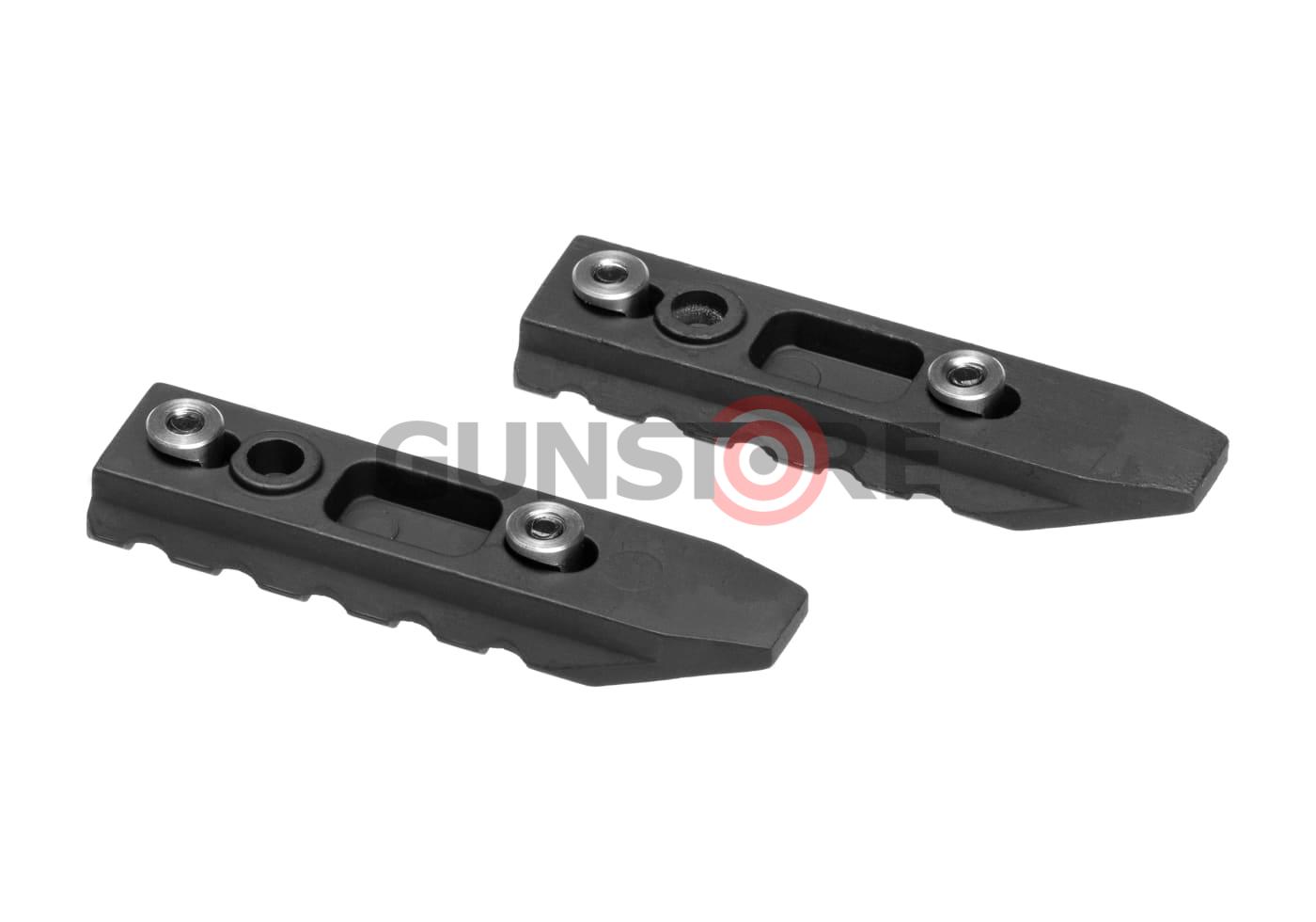 Fotografia: 3 Inch Keymod Rail 2-Pack