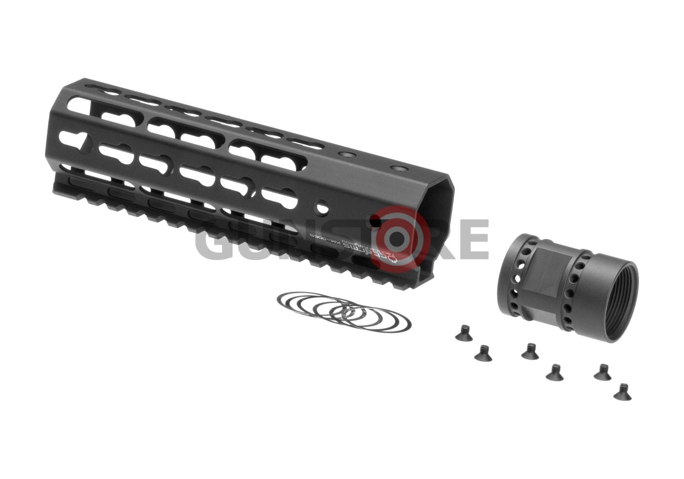 Fotografia: 7 Inch Keymod Handguard Set