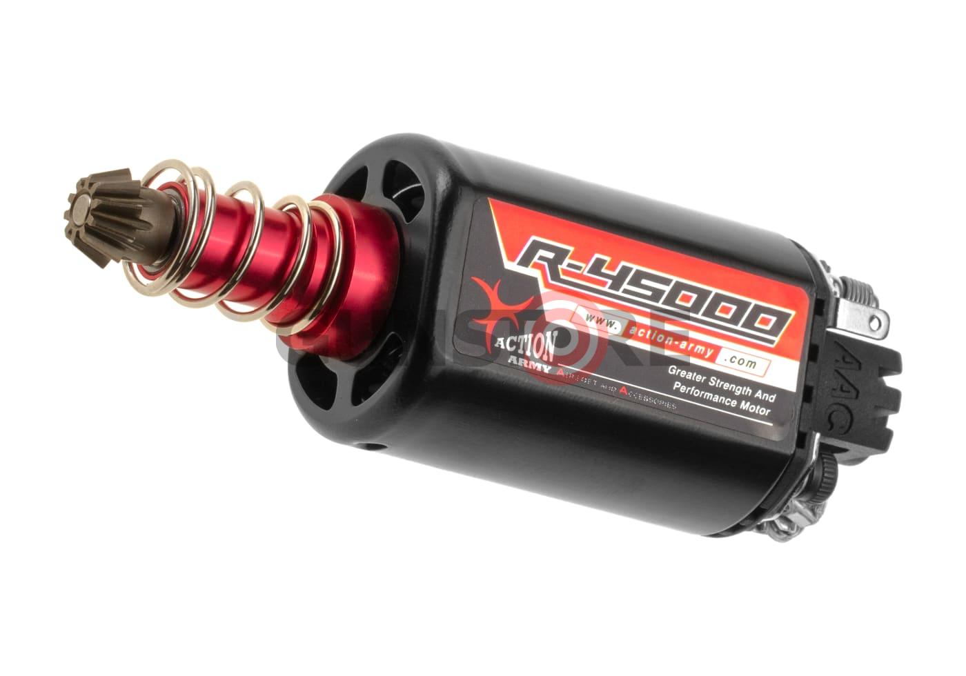 Fotografia: 45000R Infinity Motor Long Axis