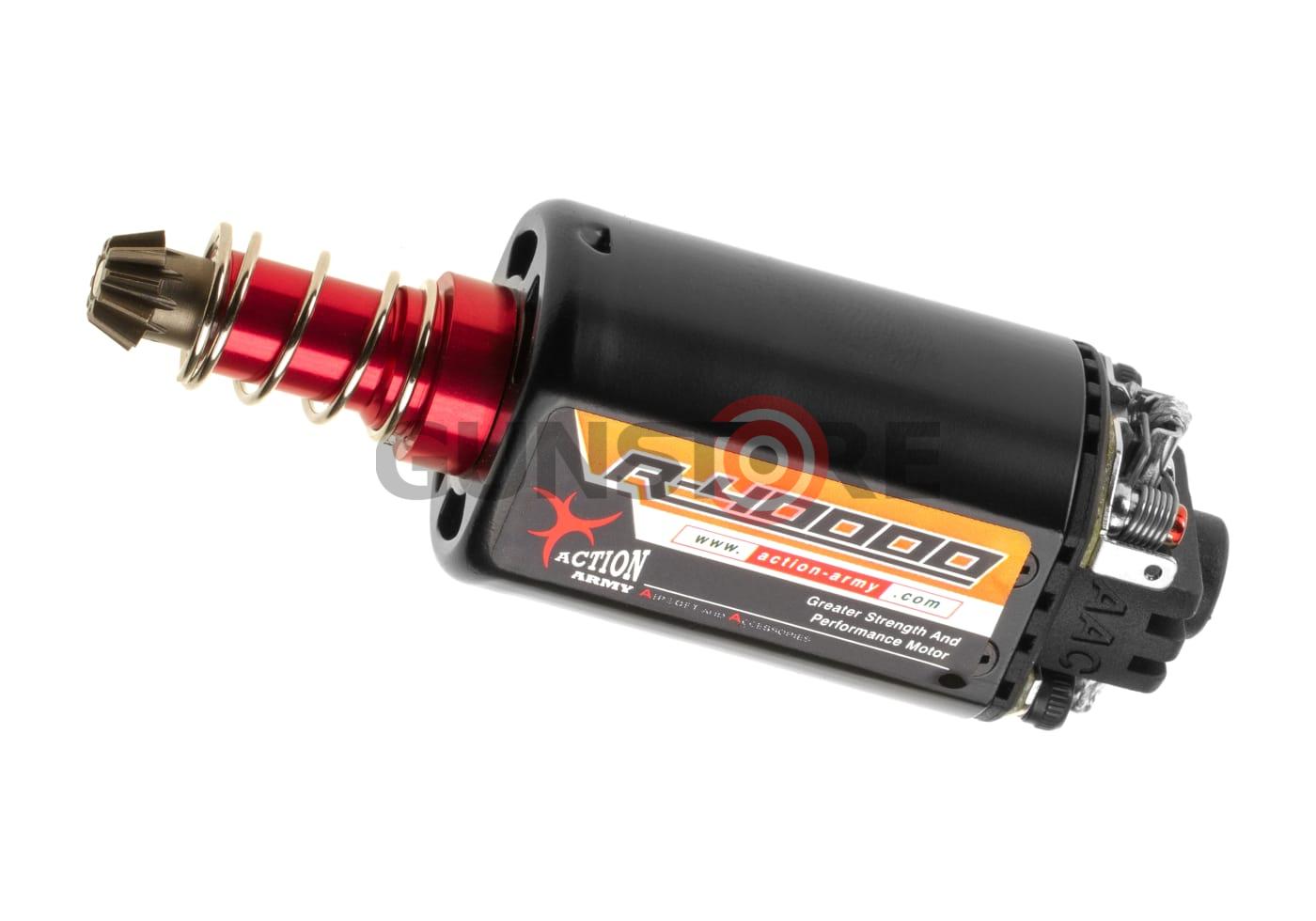 Fotografia: 40000R Infinity Motor Long Axis