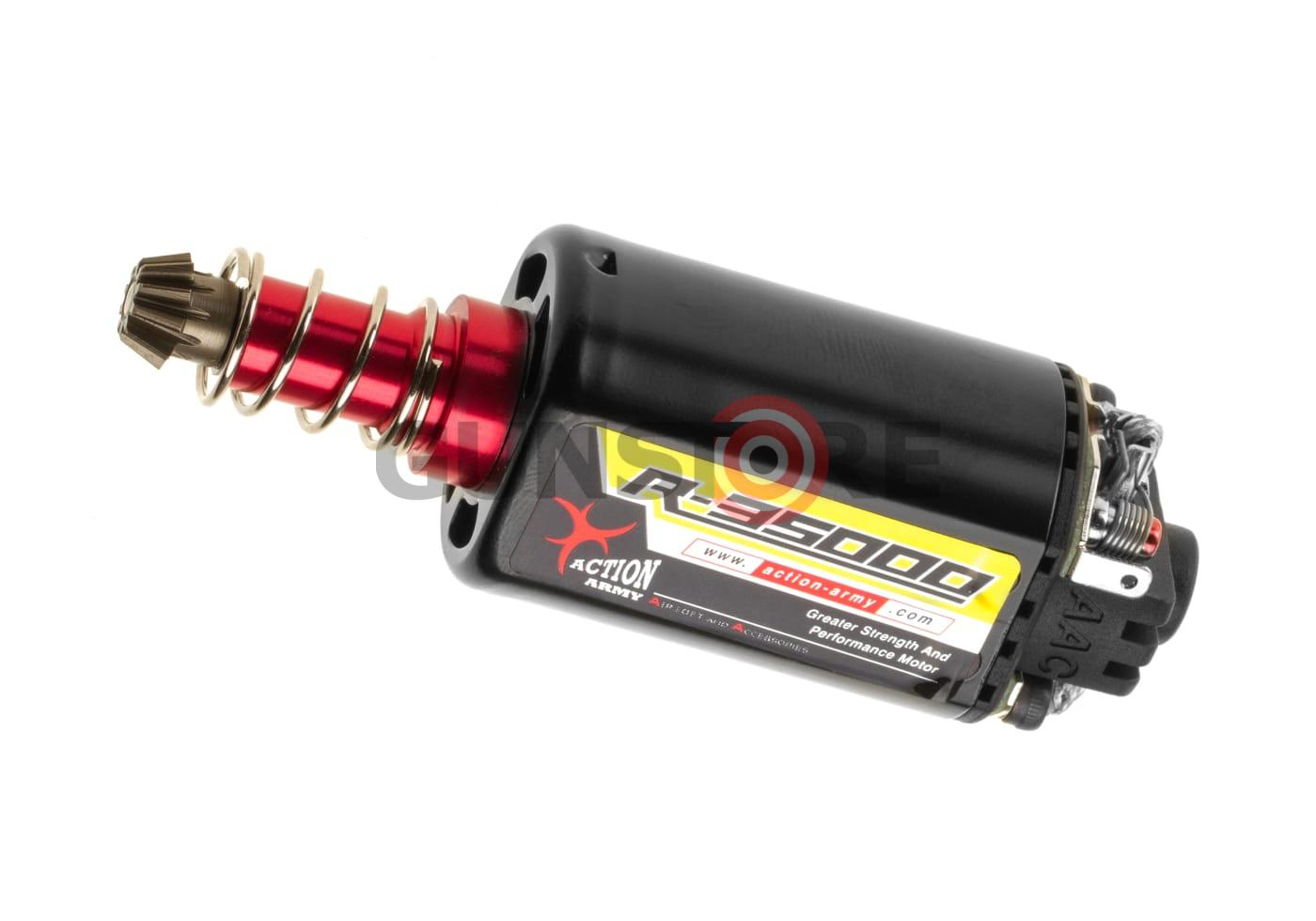 Fotografia: 35000R Infinity Motor Long Axis