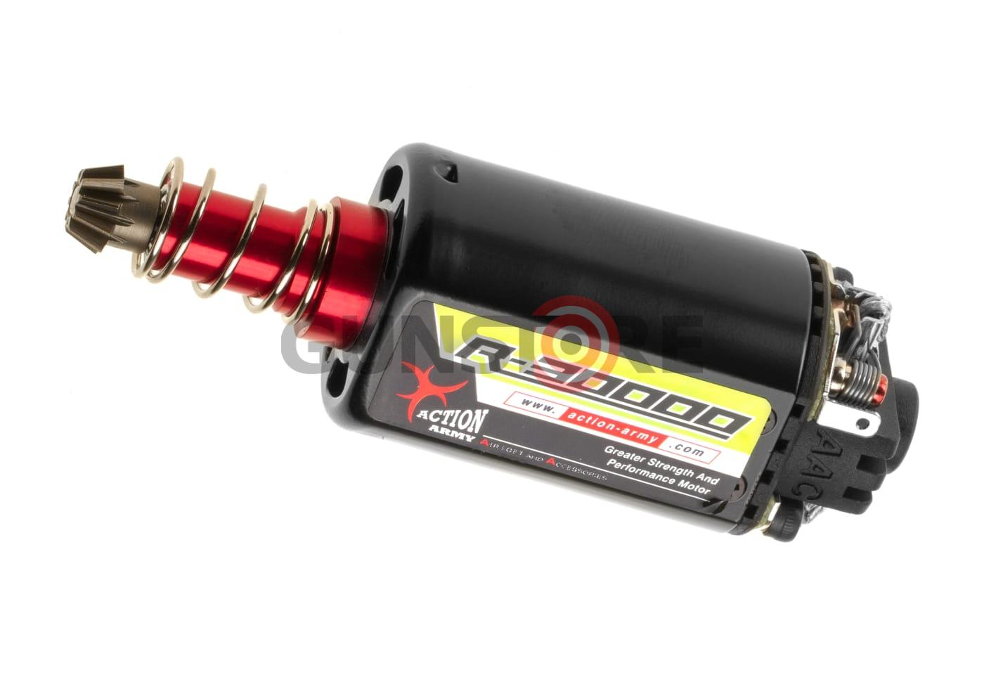 Fotografia: 30000R Infinity Motor Long Axis