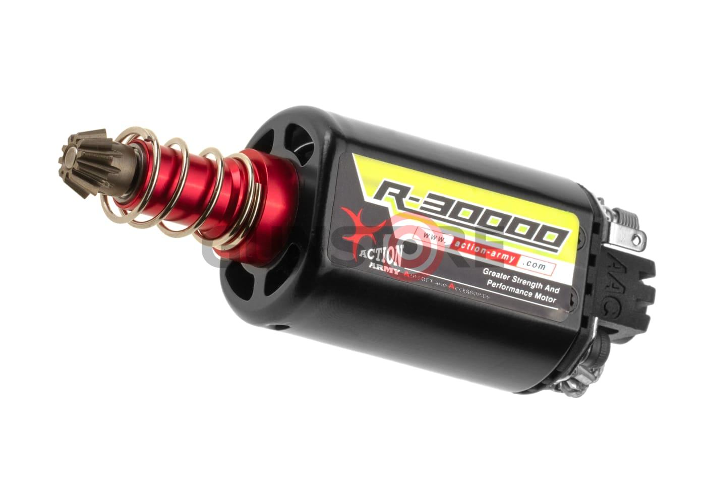 Fotografia: 30000R Infinity Motor Long Axis