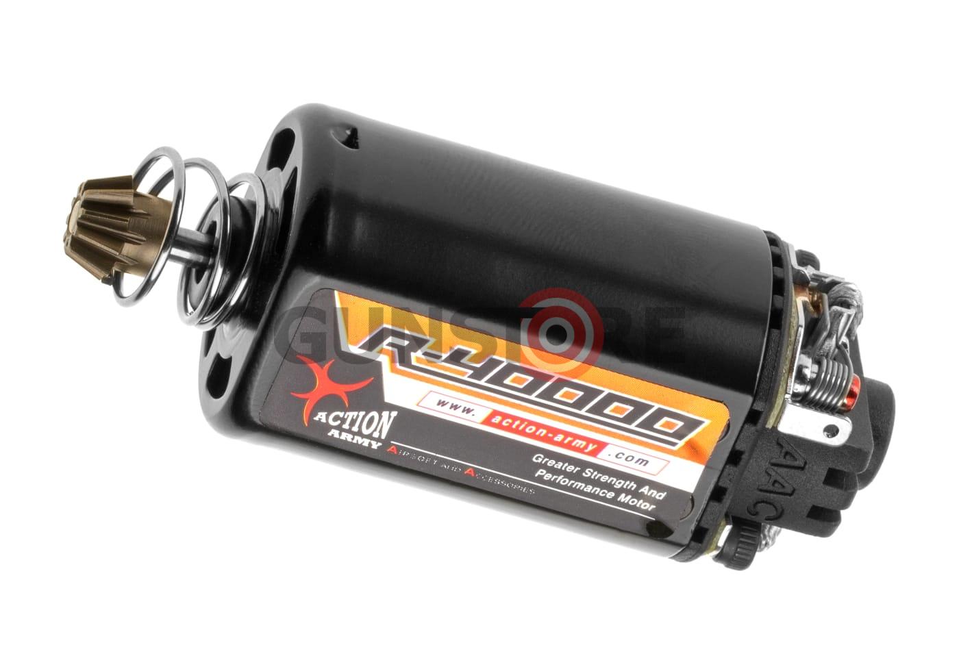 Fotografia: 40000R Infinity Motor Short Axis