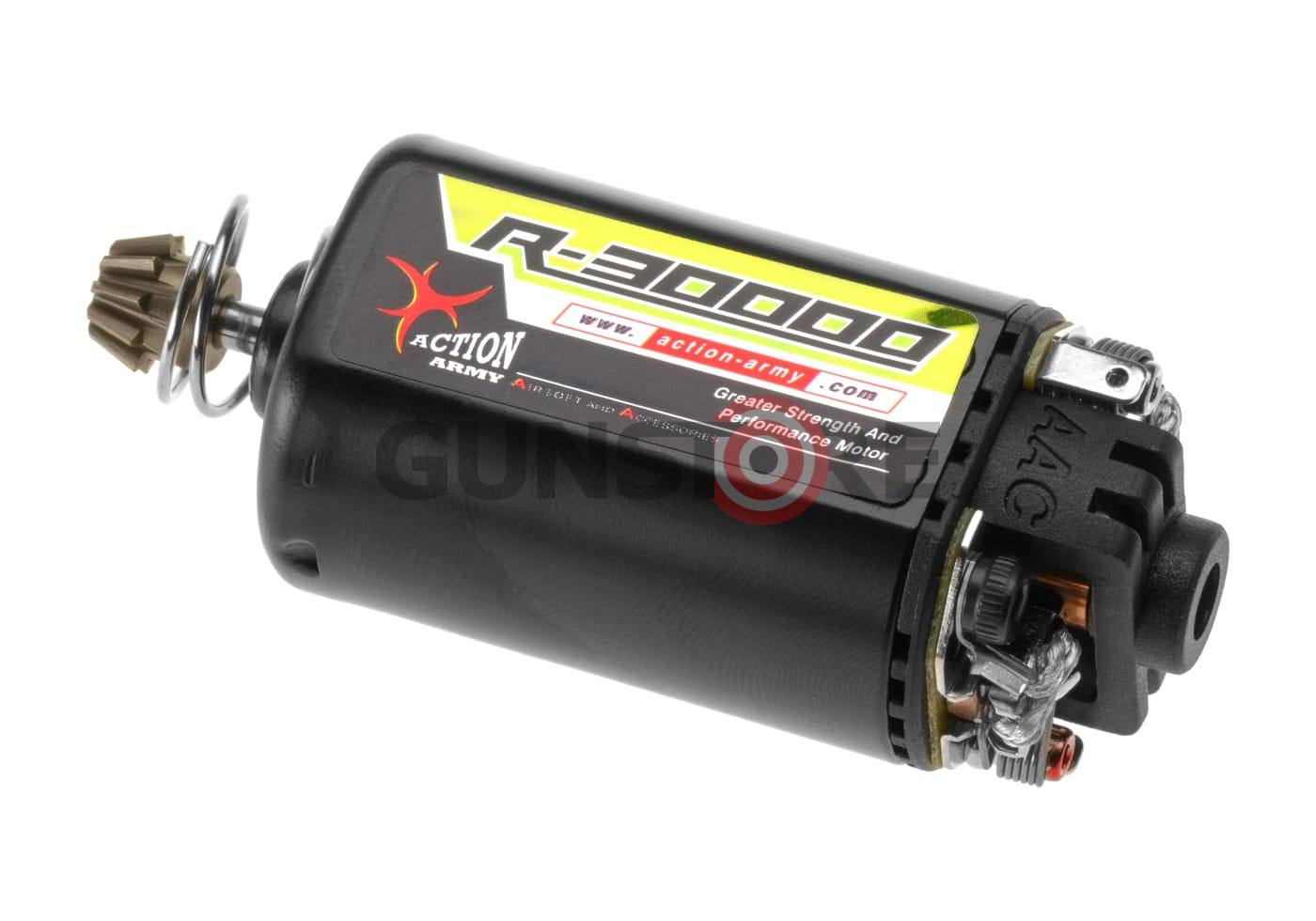 30000R Infinity Motor Short Axis