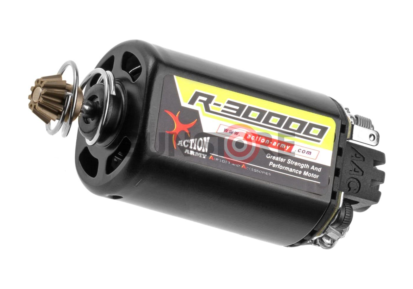 Fotografia: 30000R Infinity Motor Short Axis
