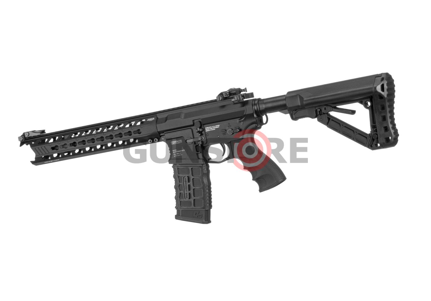 Fotografia: GC16 E.T.U. Predator