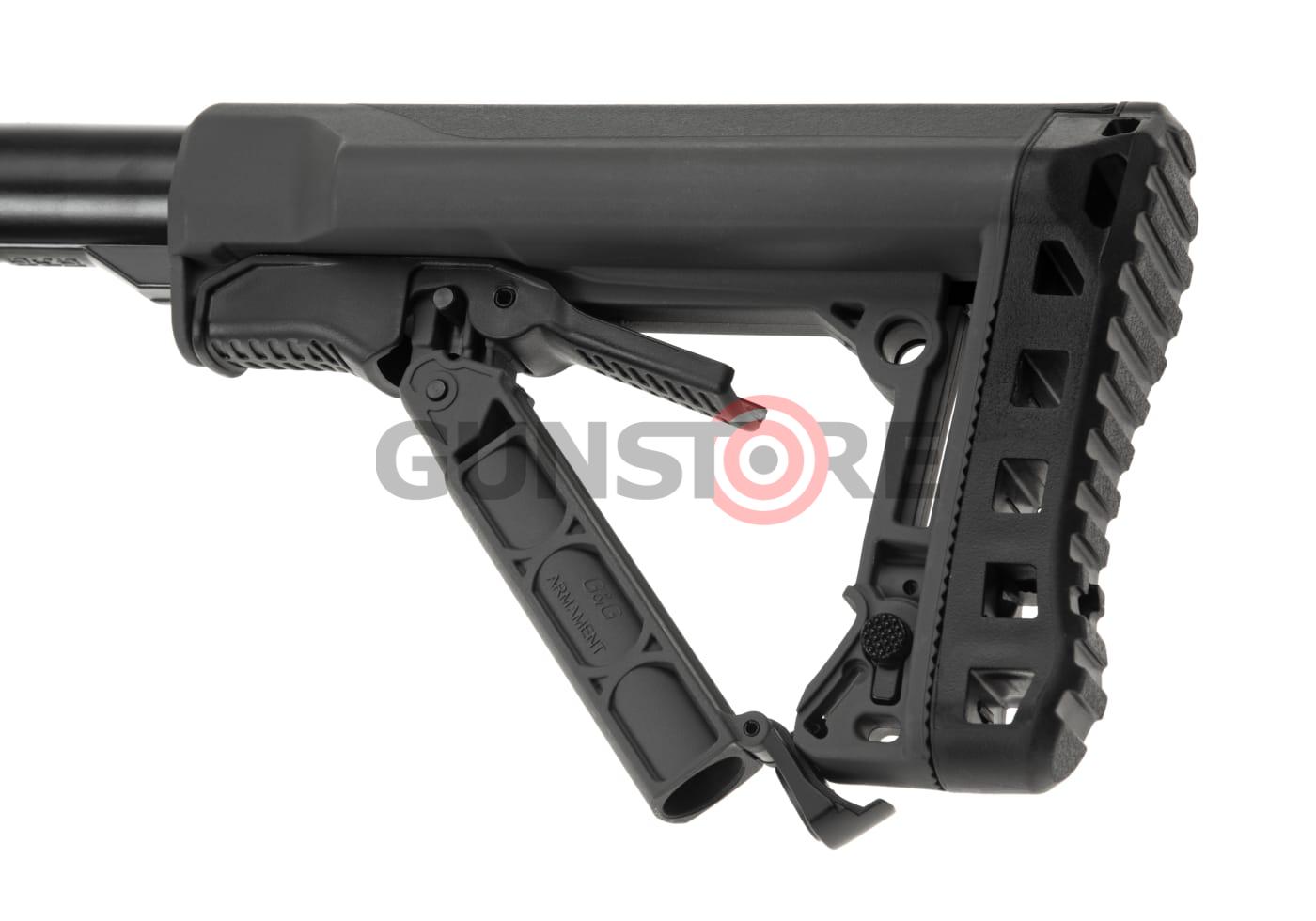 Fotografia: GC16 E.T.U. Predator