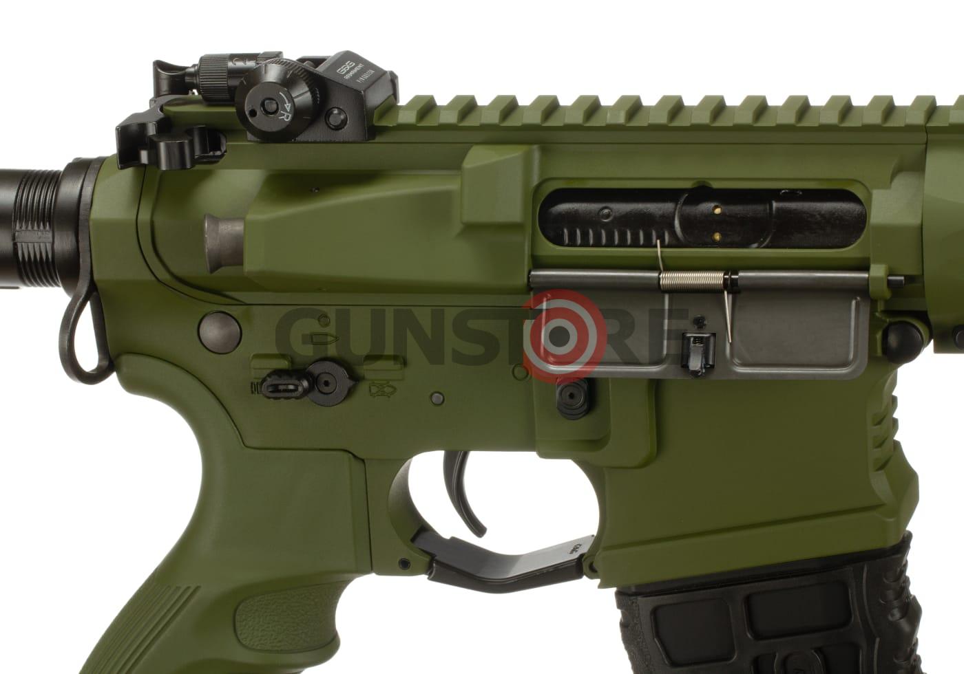 Fotografia: GC16 E.T.U. Predator