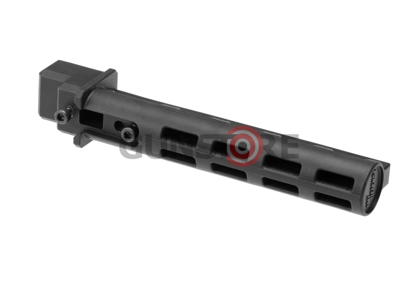 Fotografia: MAK1 AK to M4 Stock Adaptor