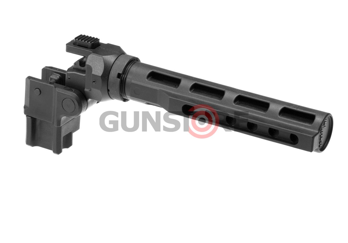 Fotografia: MAK2 AK to M4 Folding Stock Adaptor