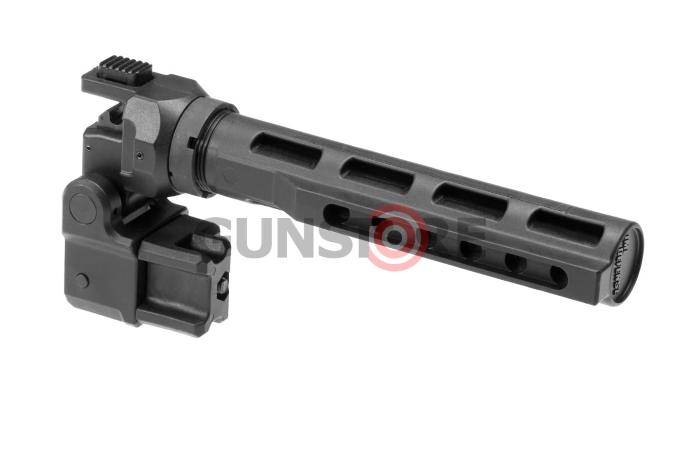 Fotografia: MAK2 AK to M4 Folding Stock Adaptor