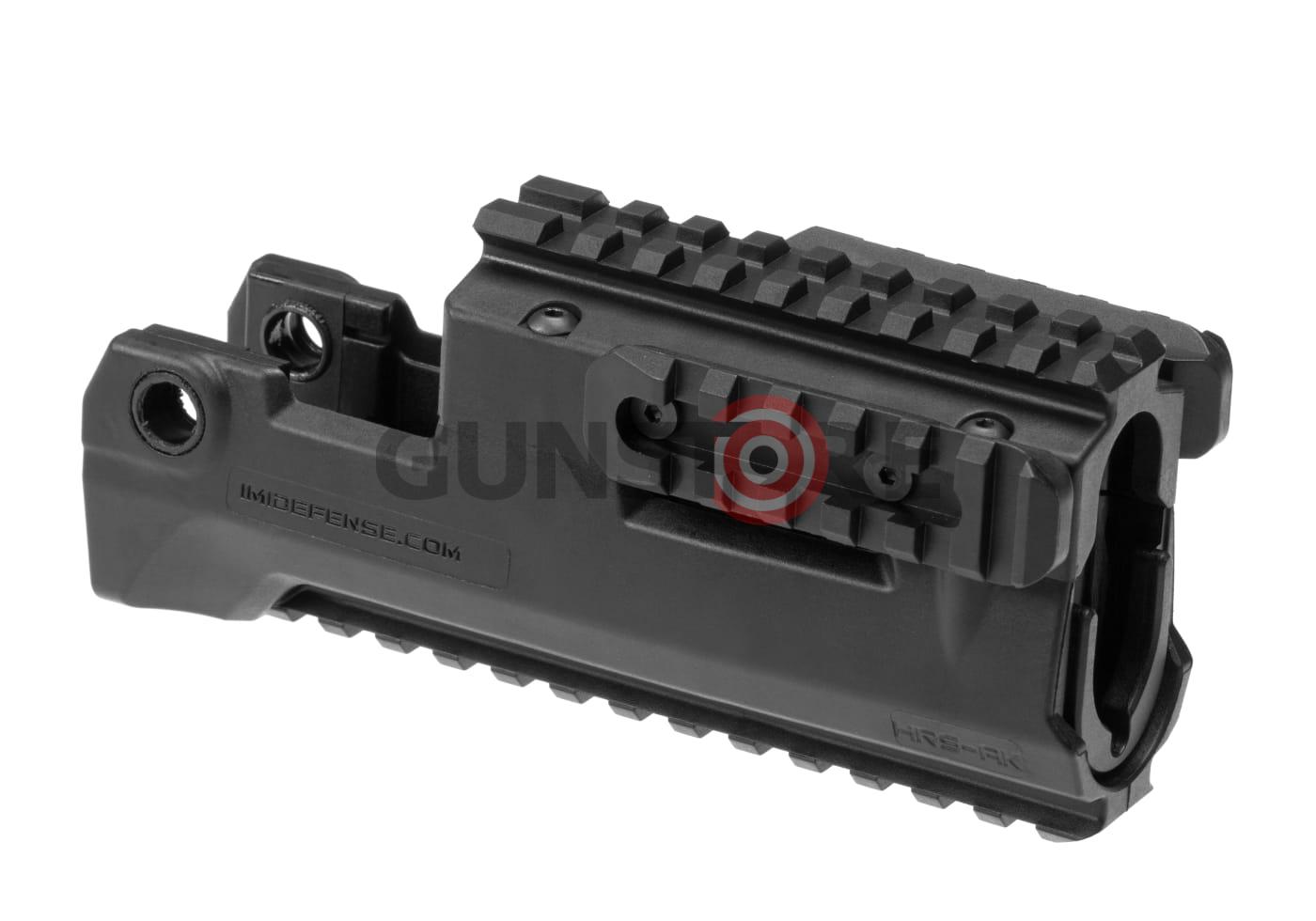 AK Polymer Rail Platform