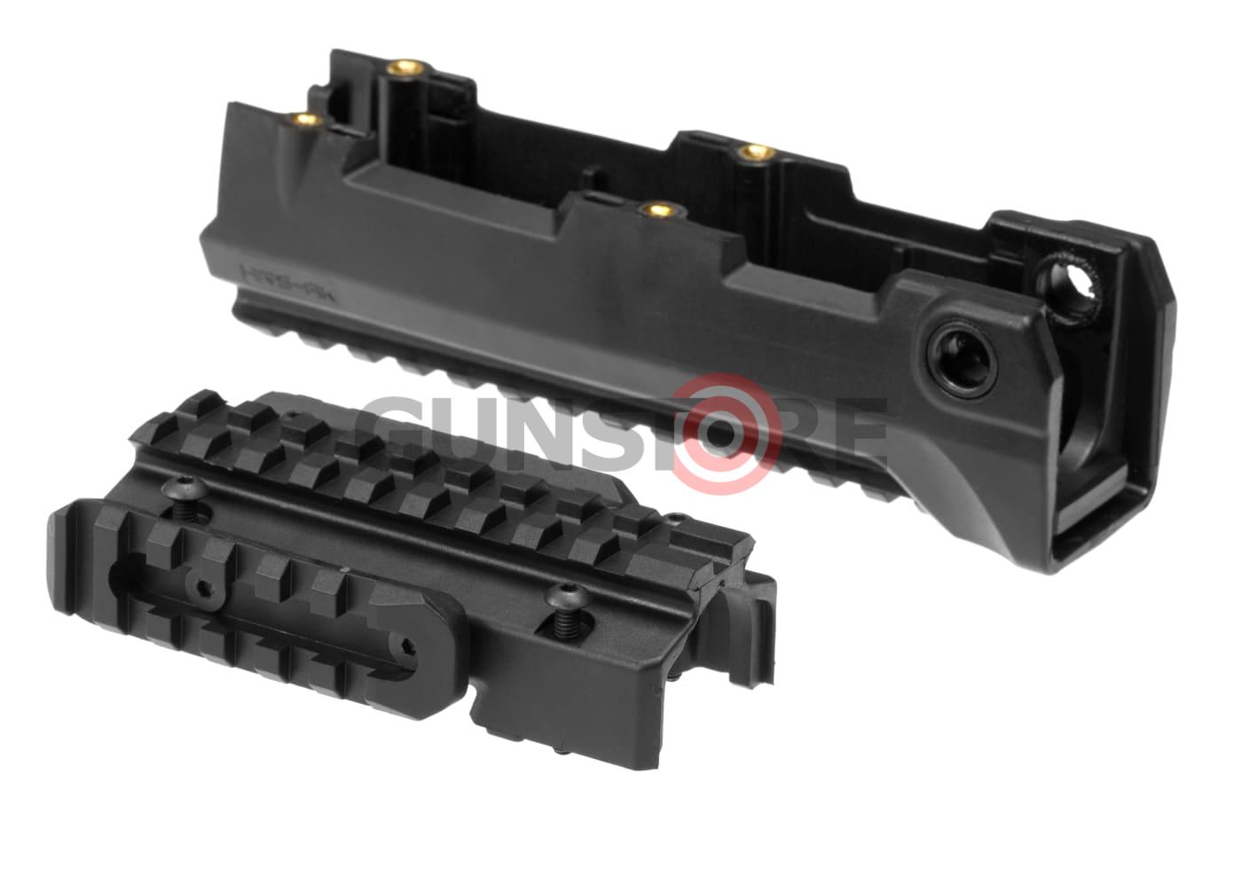 Fotografia: AK Polymer Rail Platform
