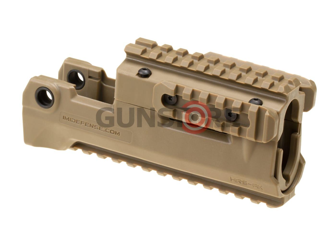 AK Polymer Rail Platform Tan