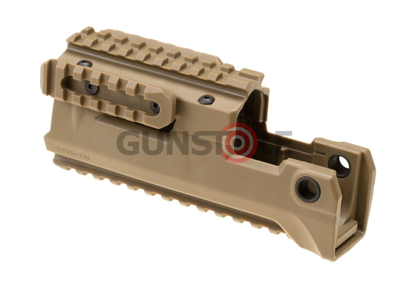 Fotografia: AK Polymer Rail Platform