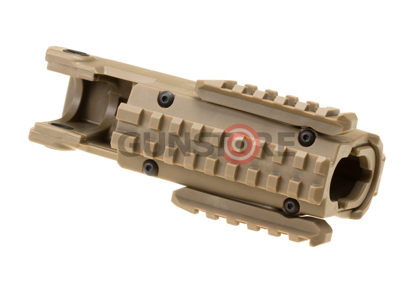 Fotografia: AK Polymer Rail Platform