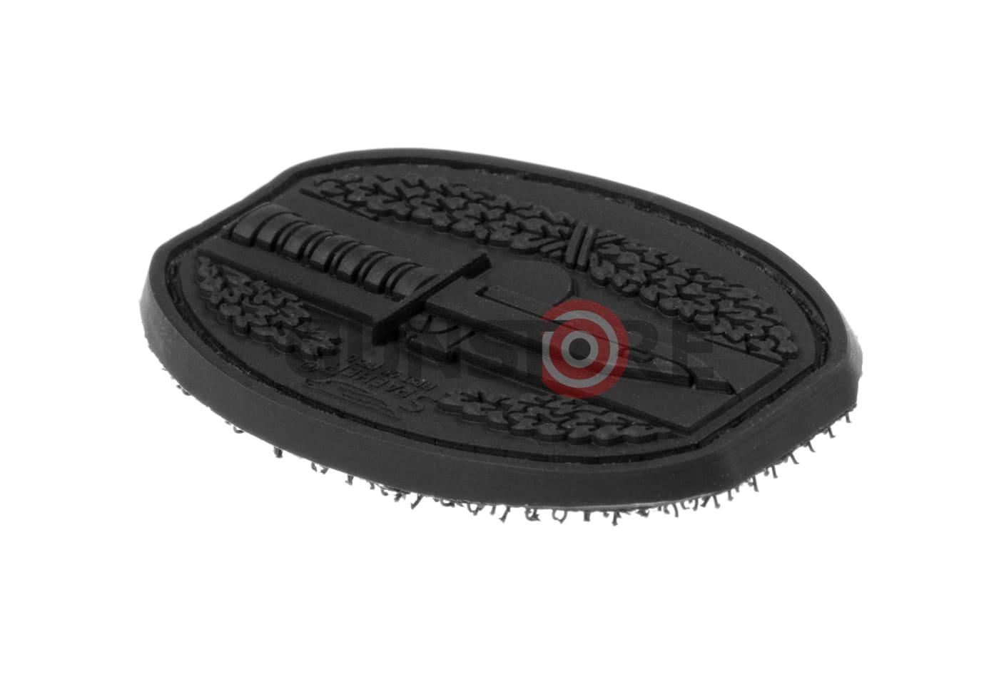 Fotografia: Combat Action Rubber Patch