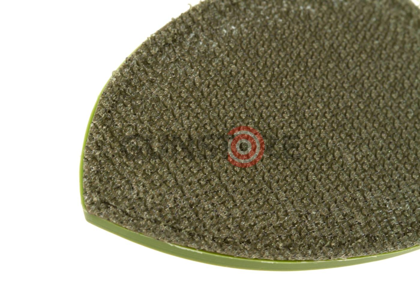 Fotografia: Crusader Shield Rubber Patch