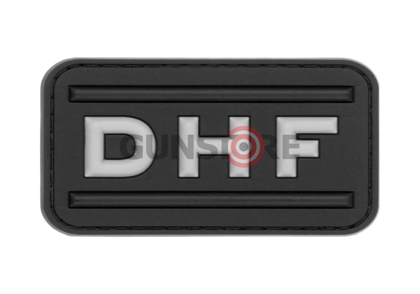 Diensthundeführer Rubber Patch