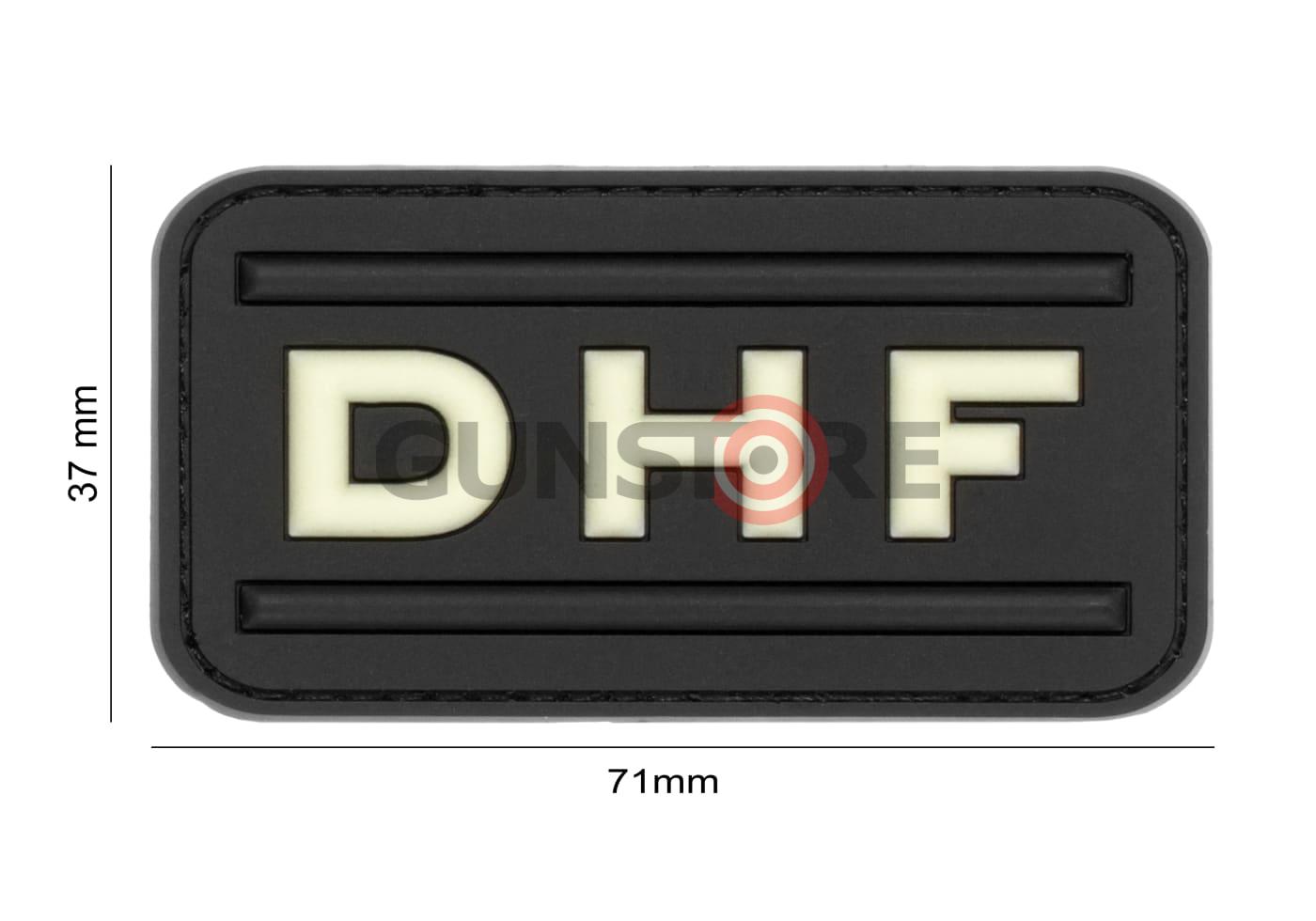 Fotografia: Diensthundeführer Rubber Patch