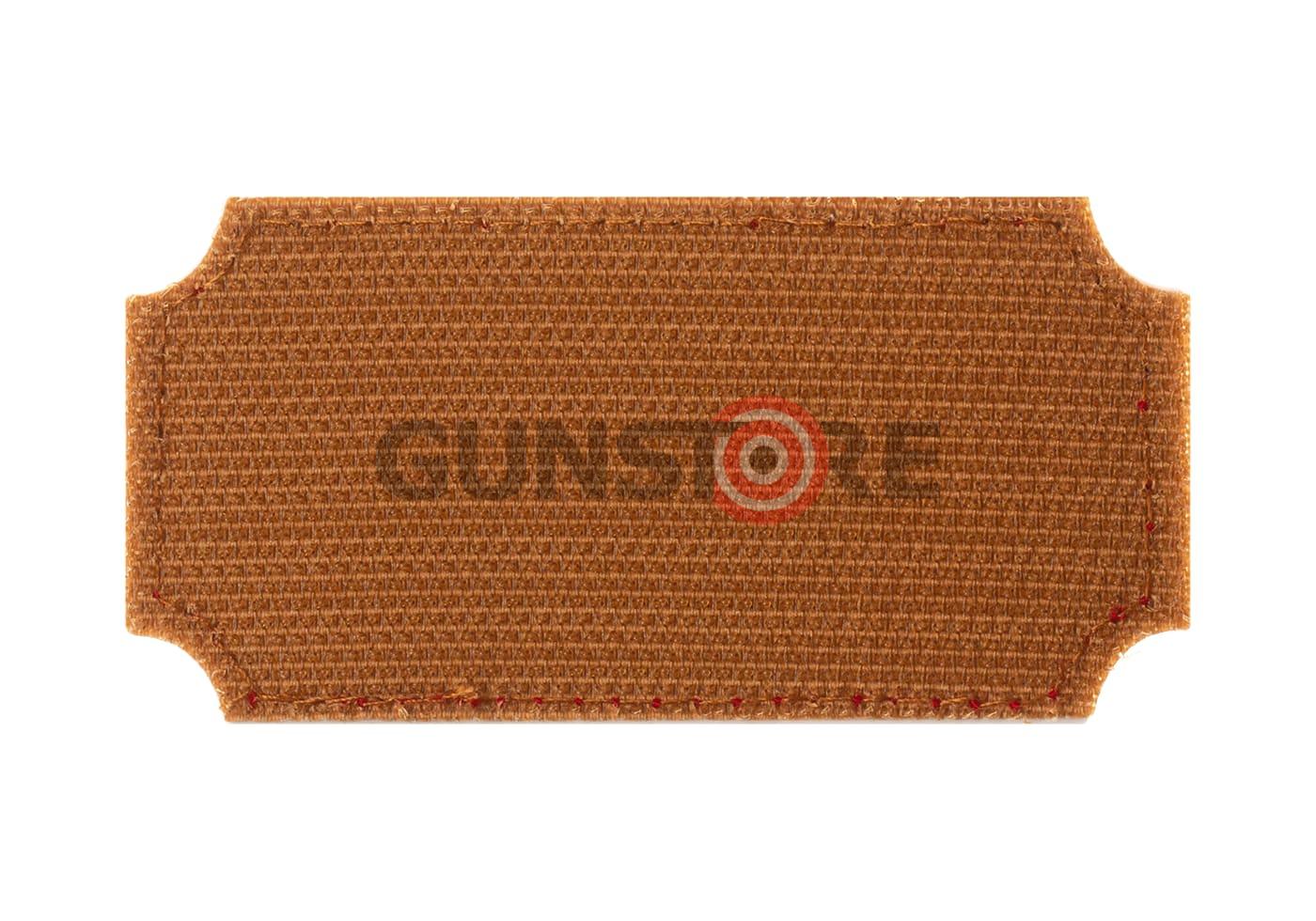 Fotografia: Large Walhalla Ticket Rubber Patch