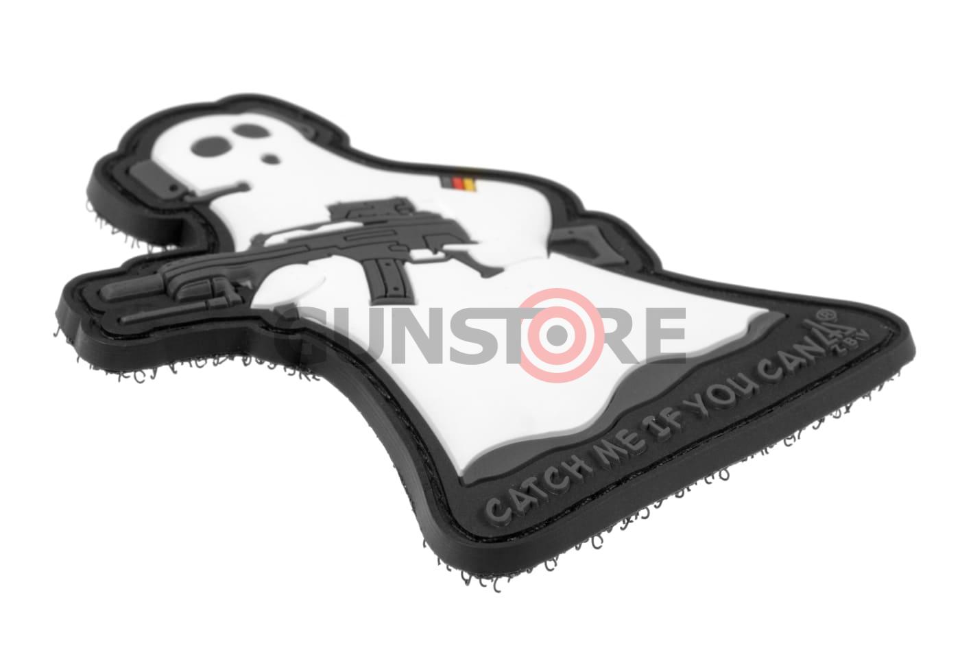 Fotografia: Ghost Sniper Patch