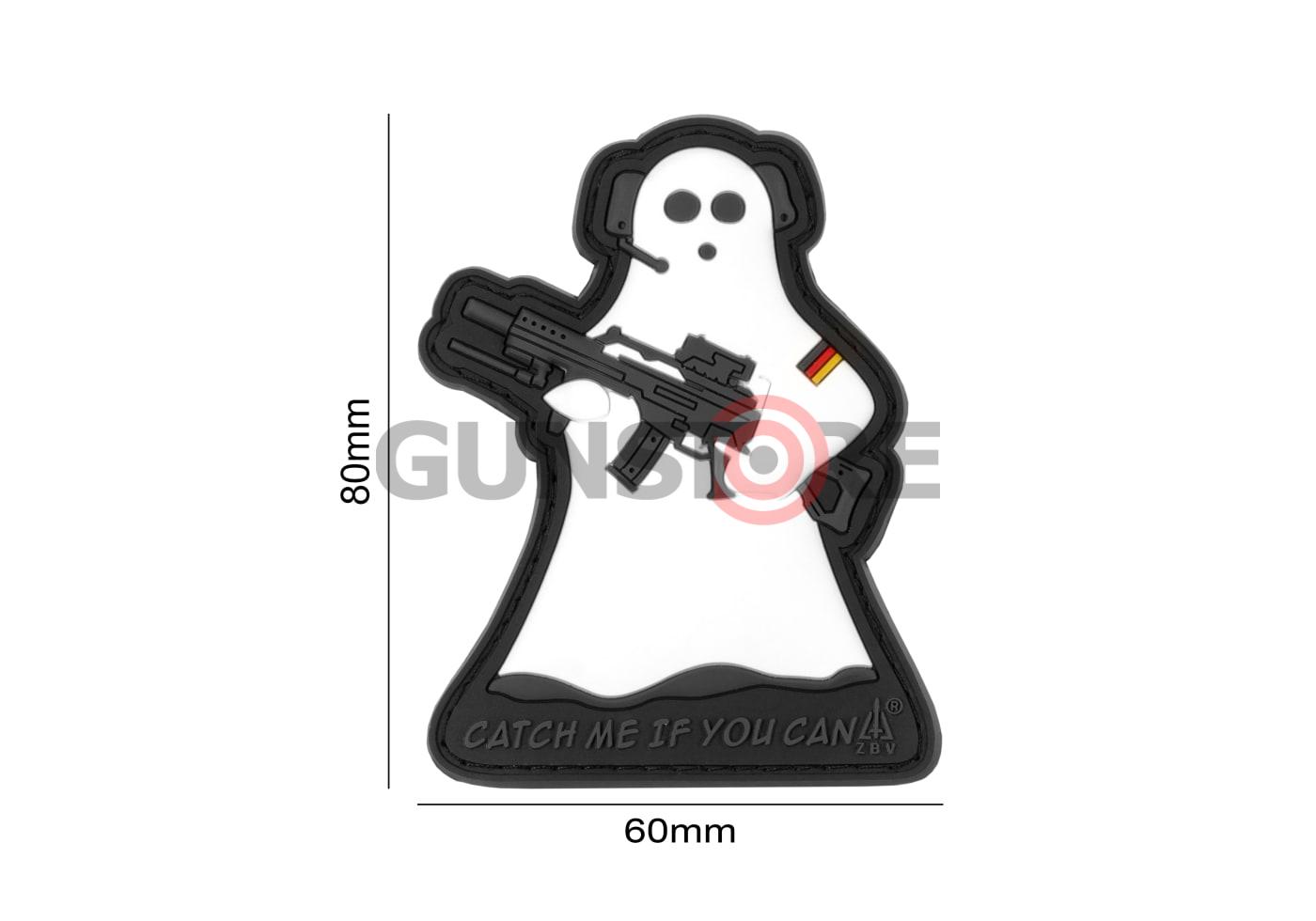 Fotografia: Ghost Sniper Patch