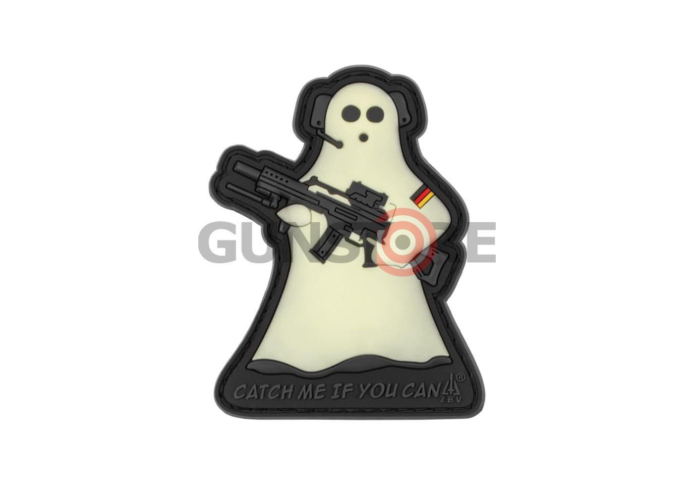 Ghost Sniper Patch