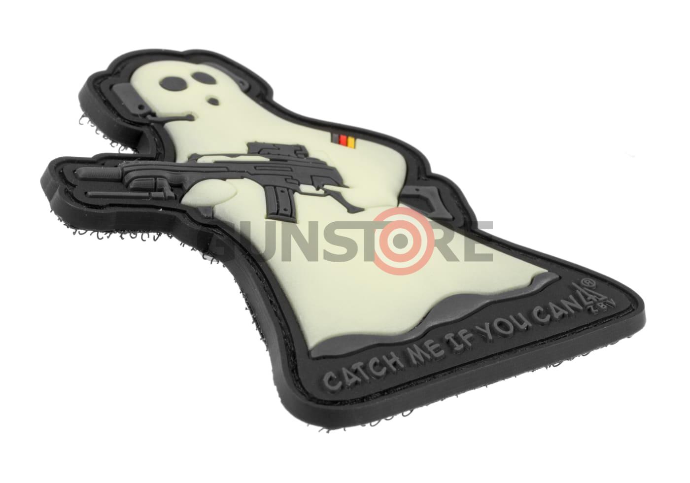 Fotografia: Ghost Sniper Patch