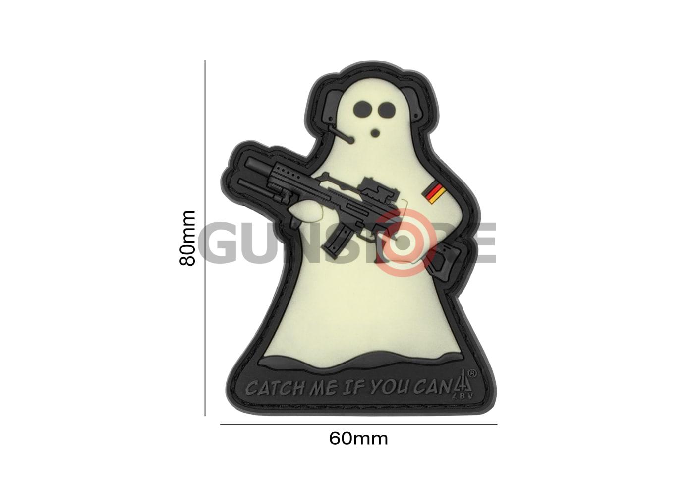 Fotografia: Ghost Sniper Patch