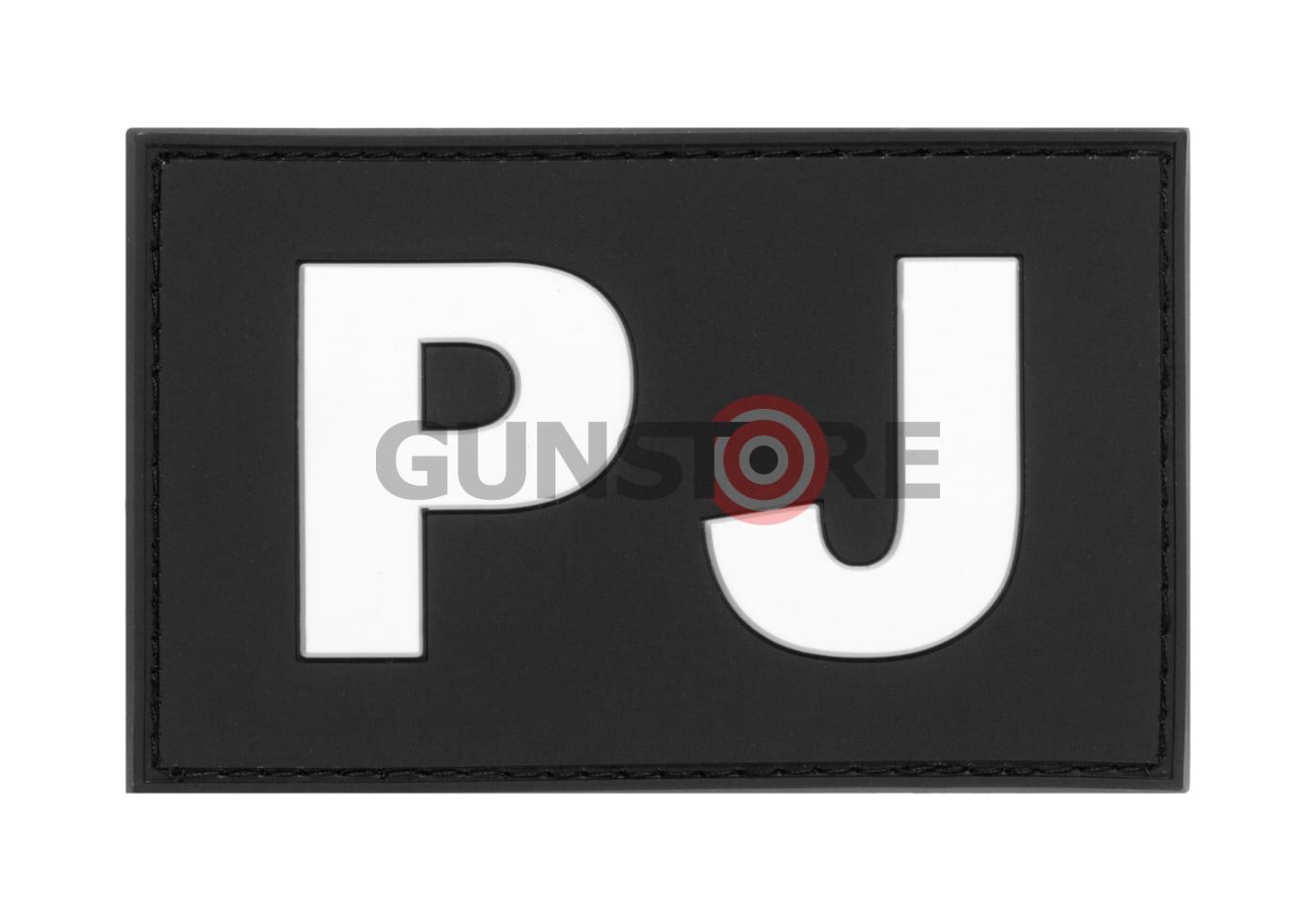PJ Rubber Patch SWAT