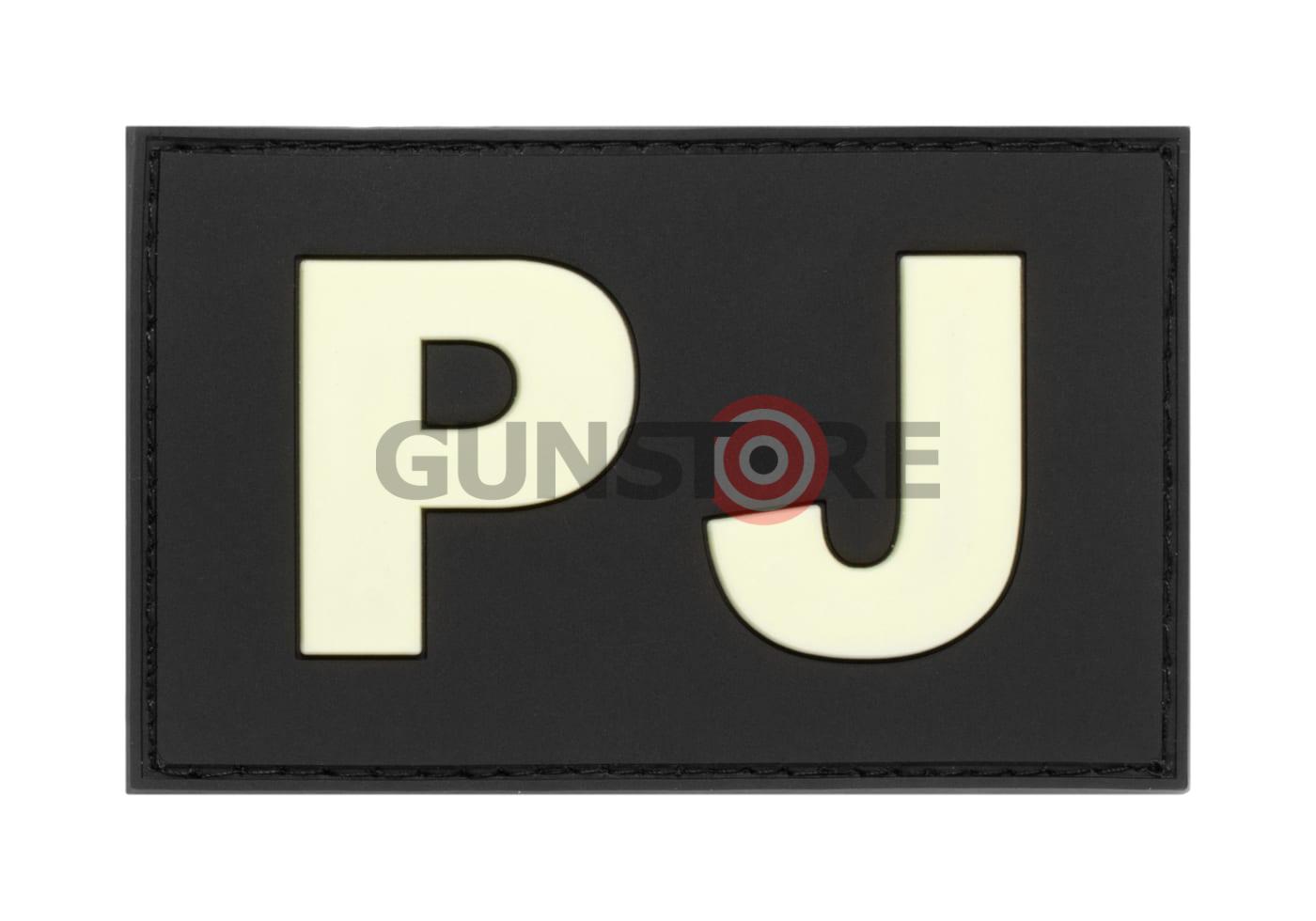 PJ Rubber Patch