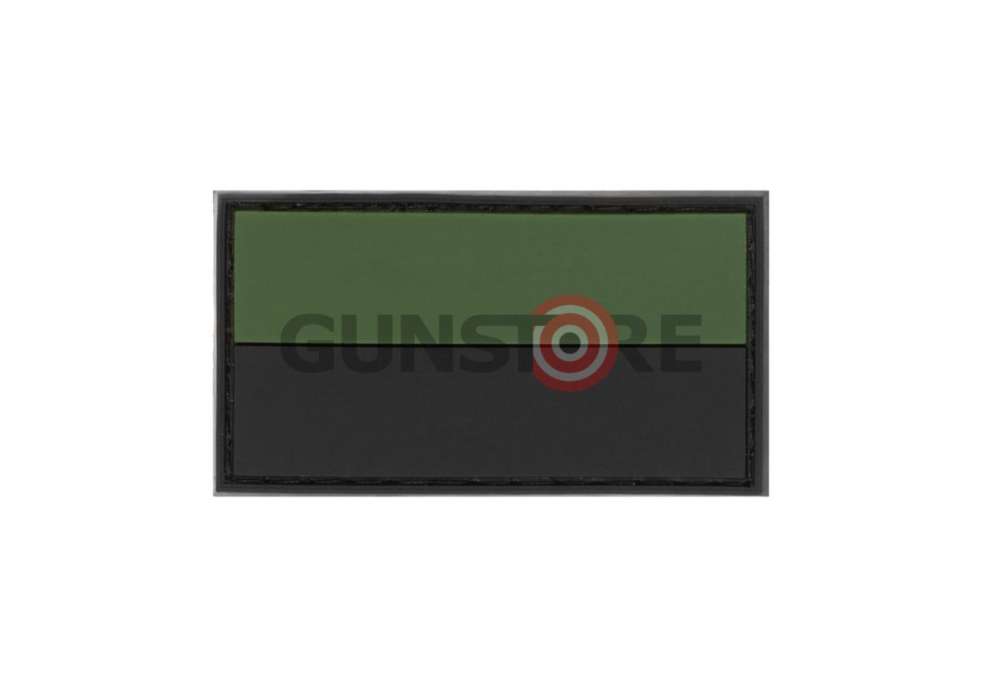 Small Poland Flag Forest