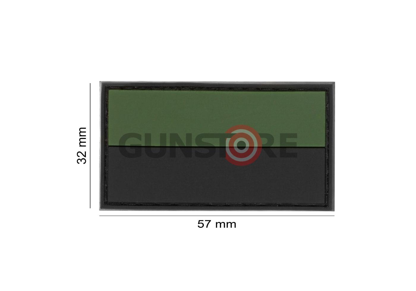 Fotografia: Small Poland Flag