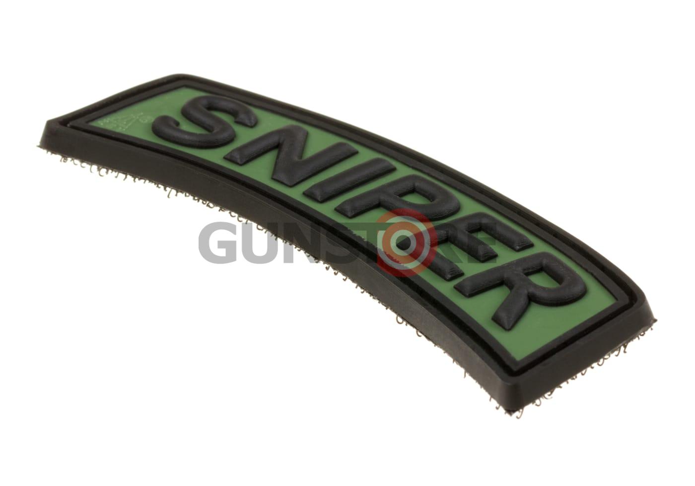 Fotografia: Sniper Tab Rubber Patch