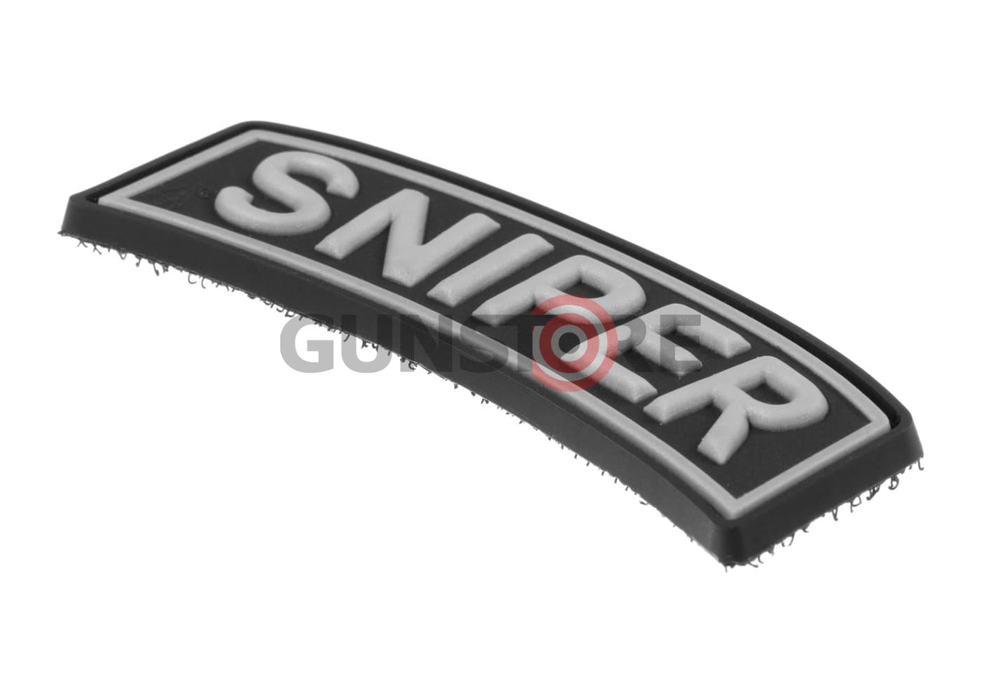 Fotografia: Sniper Tab Rubber Patch