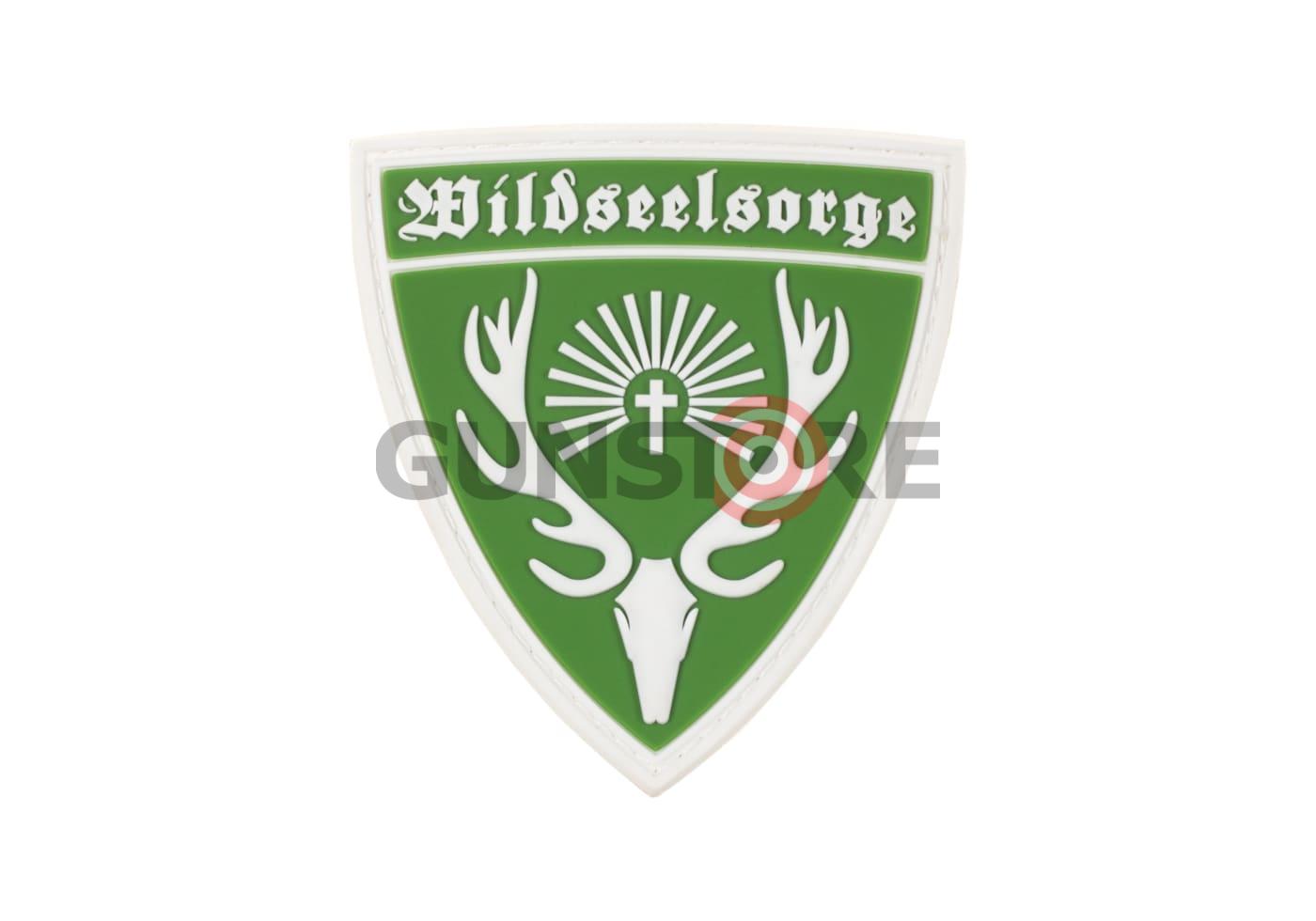 Wildseelsorge Rubber Patch
