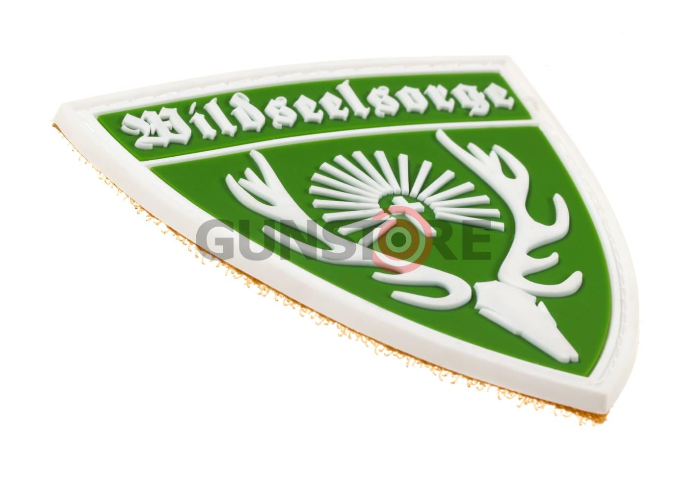 Fotografia: Wildseelsorge Rubber Patch