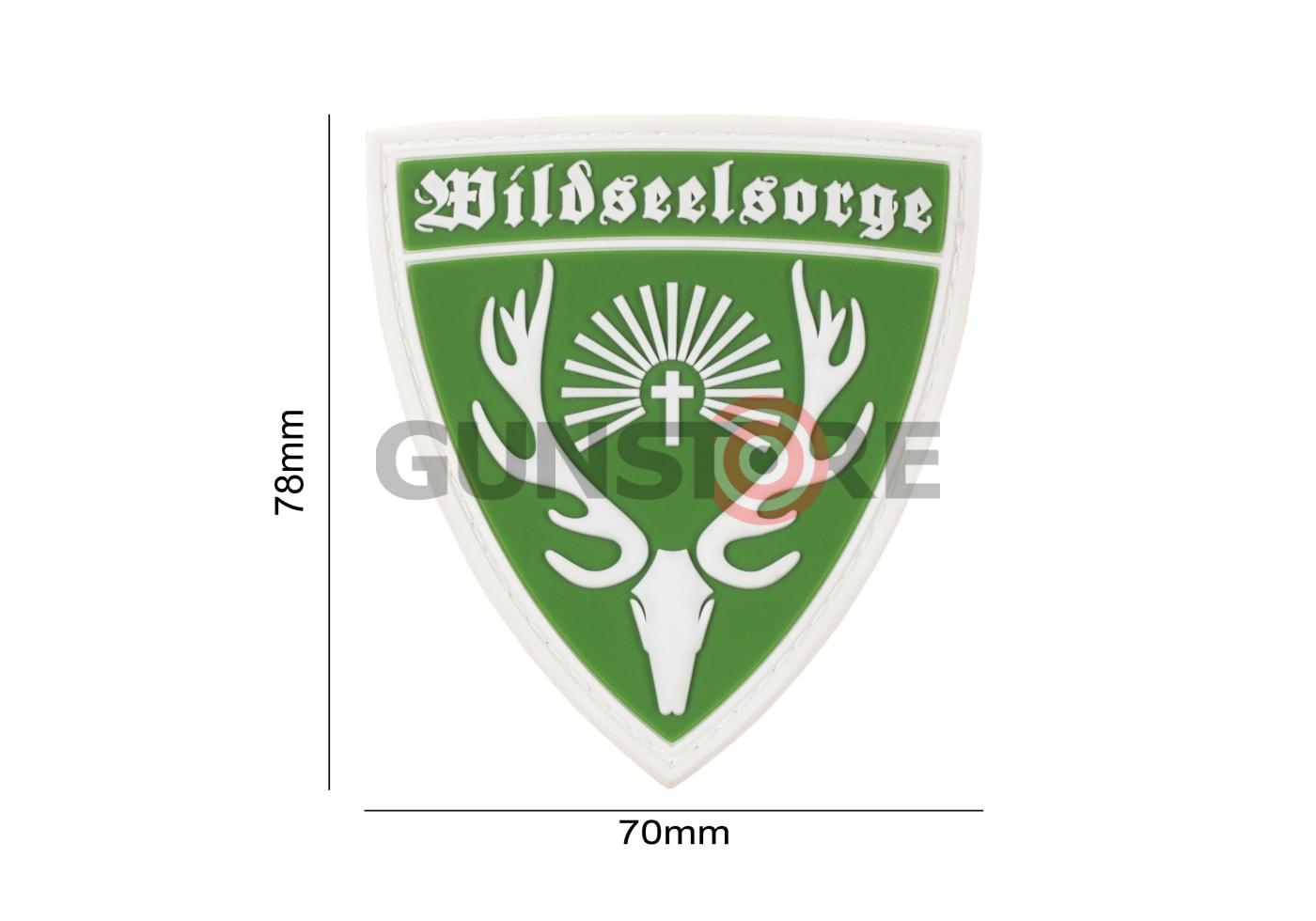 Fotografia: Wildseelsorge Rubber Patch