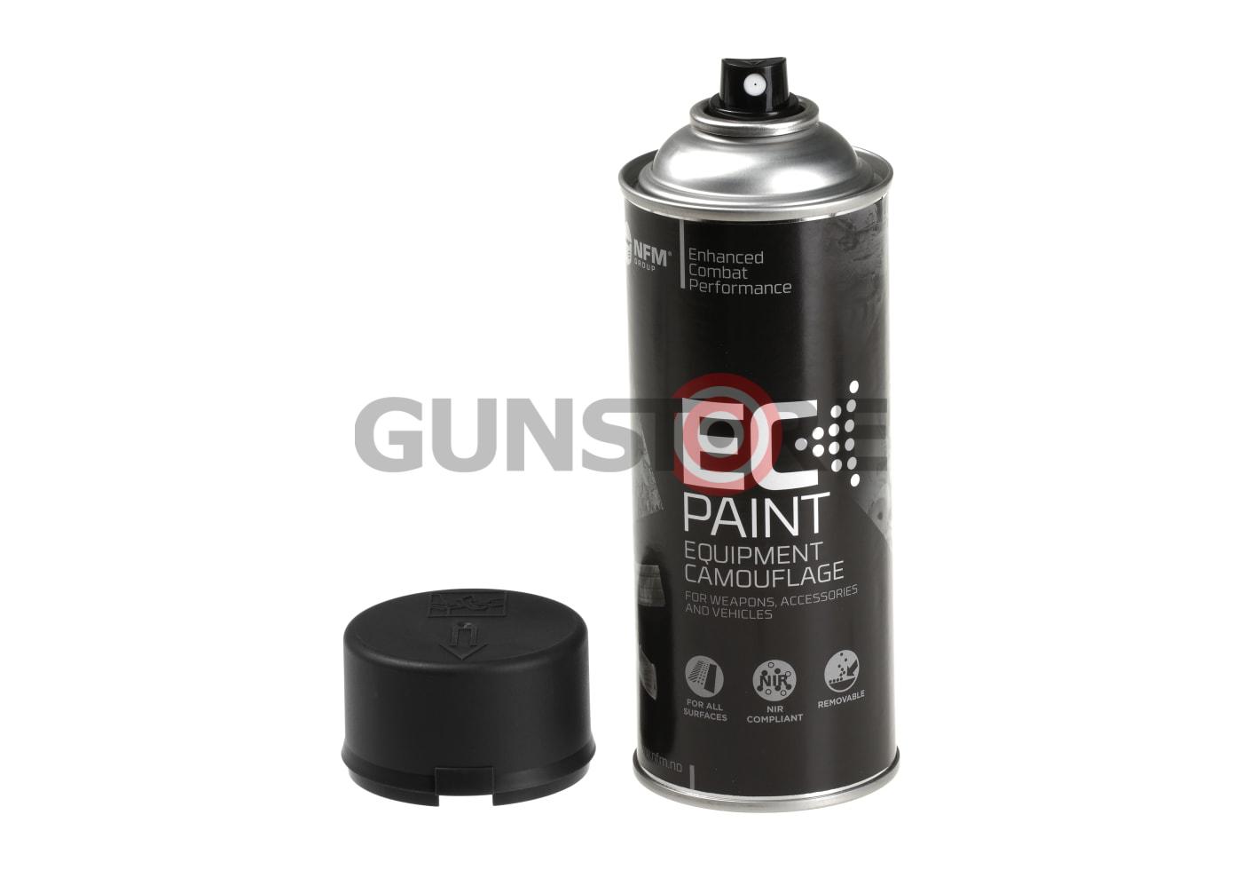 Fotografia: EC NIR Paint