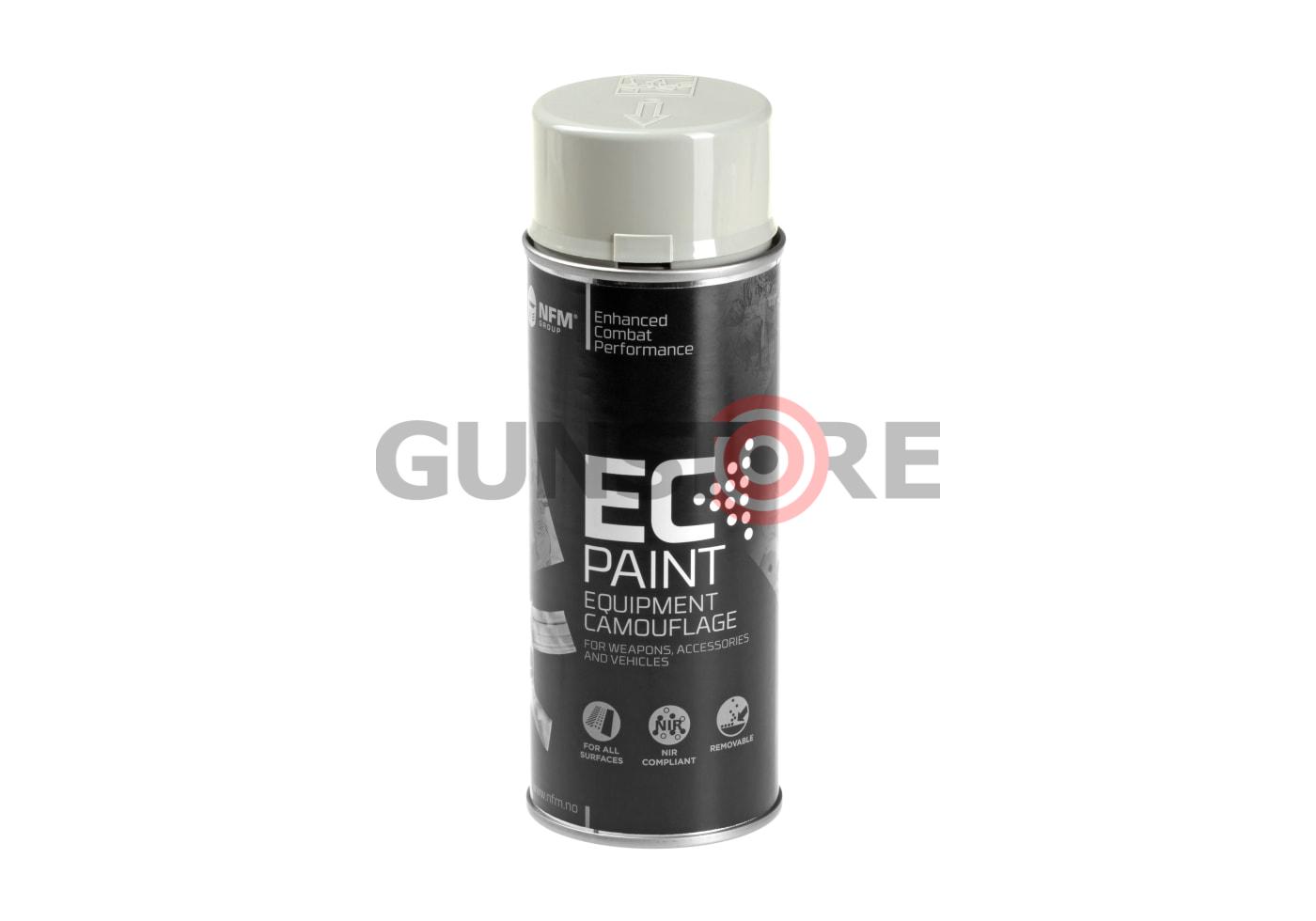 EC NIR Paint Grey