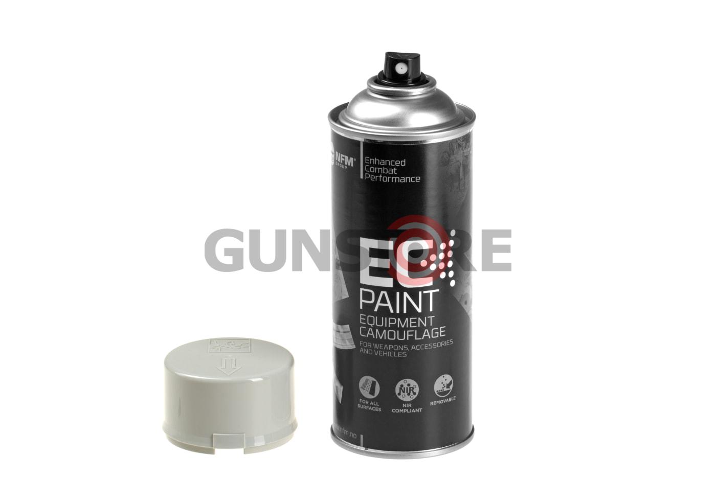 Fotografia: EC NIR Paint