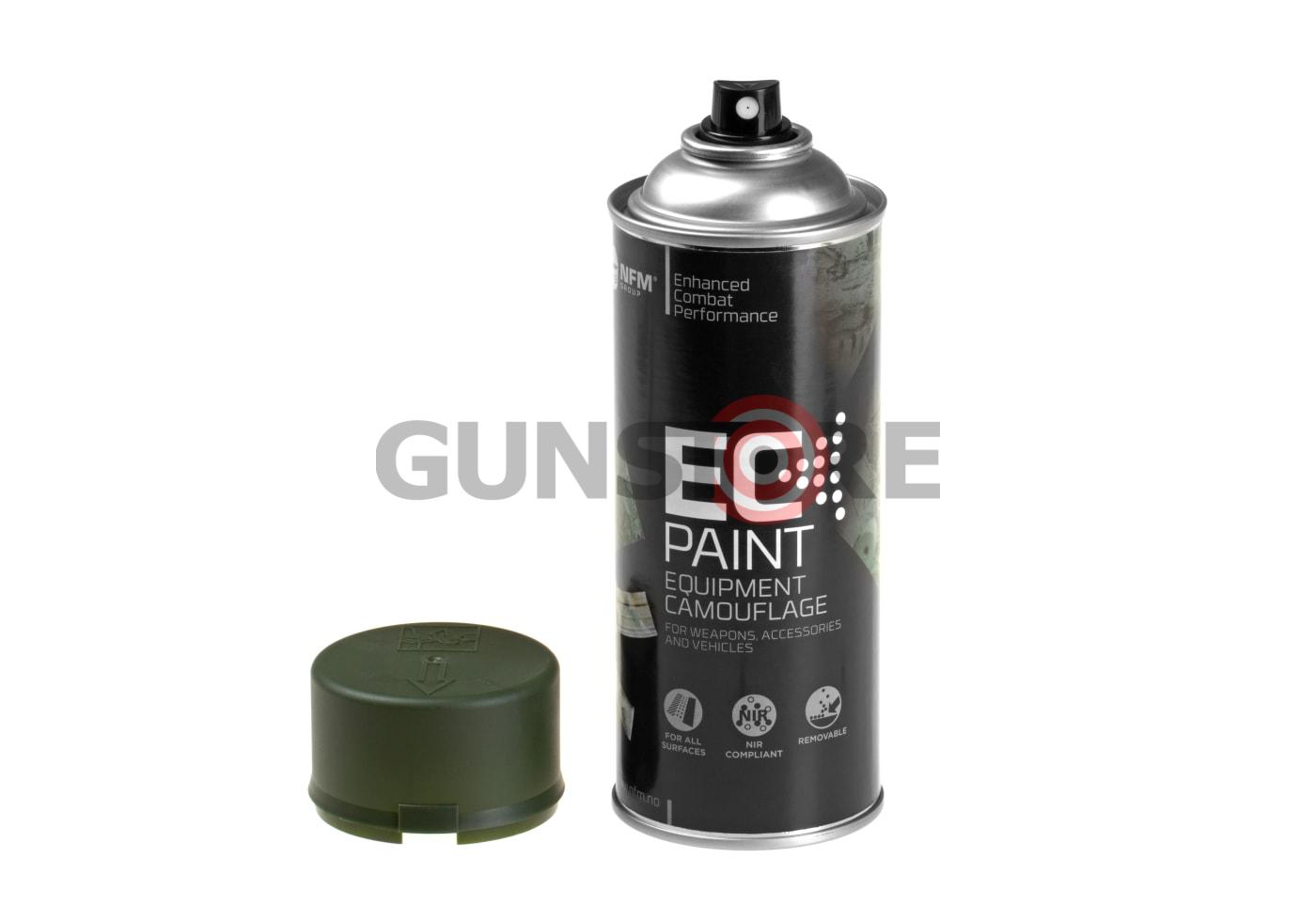 Fotografia: EC NIR Paint