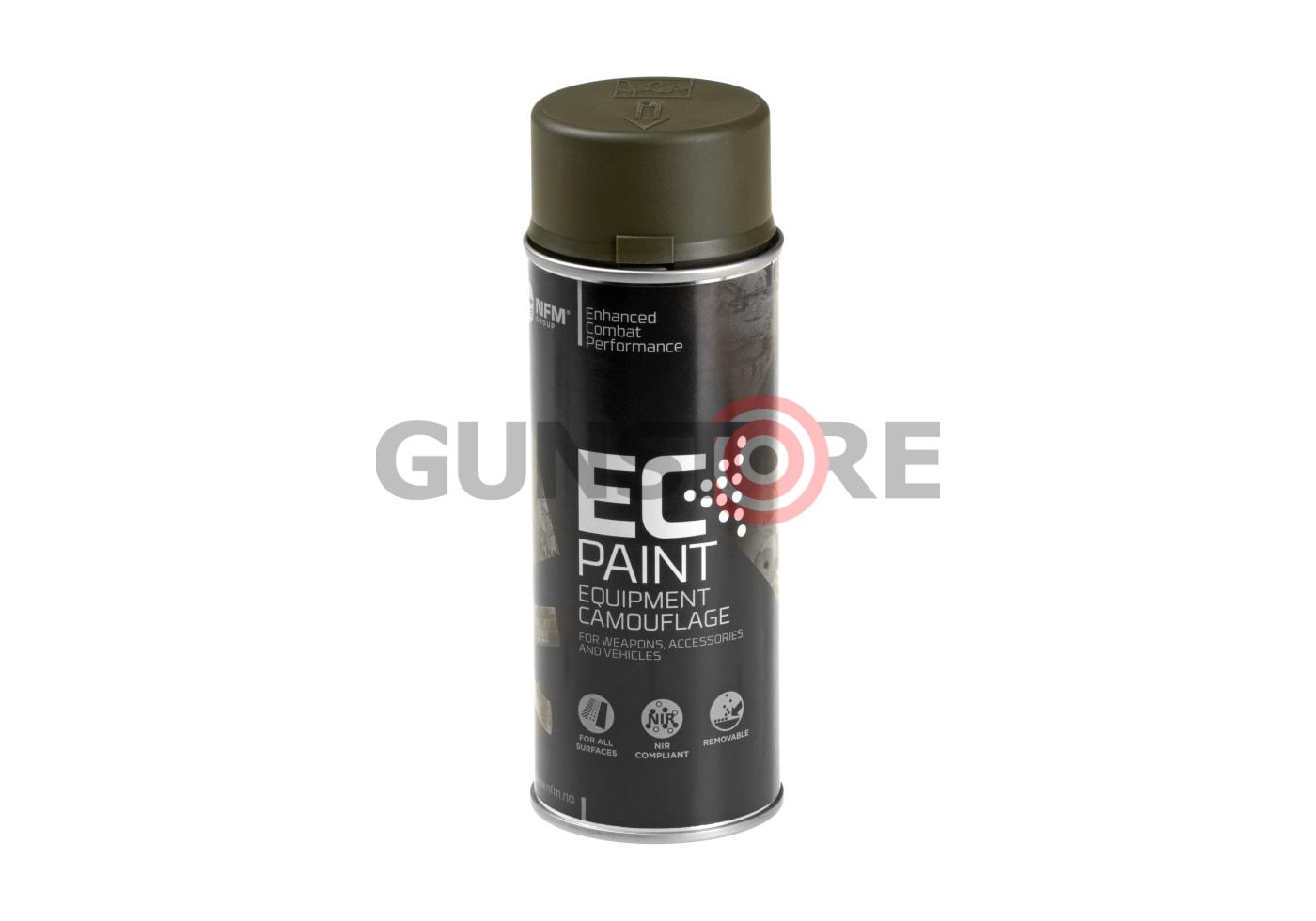 EC NIR Paint OD