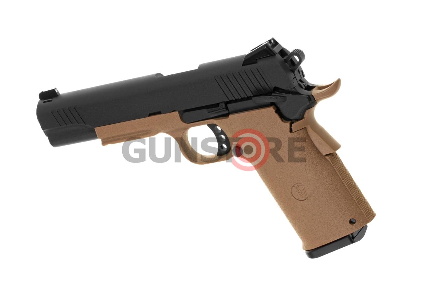 Fotografia: KP-11 Full Metal GBB