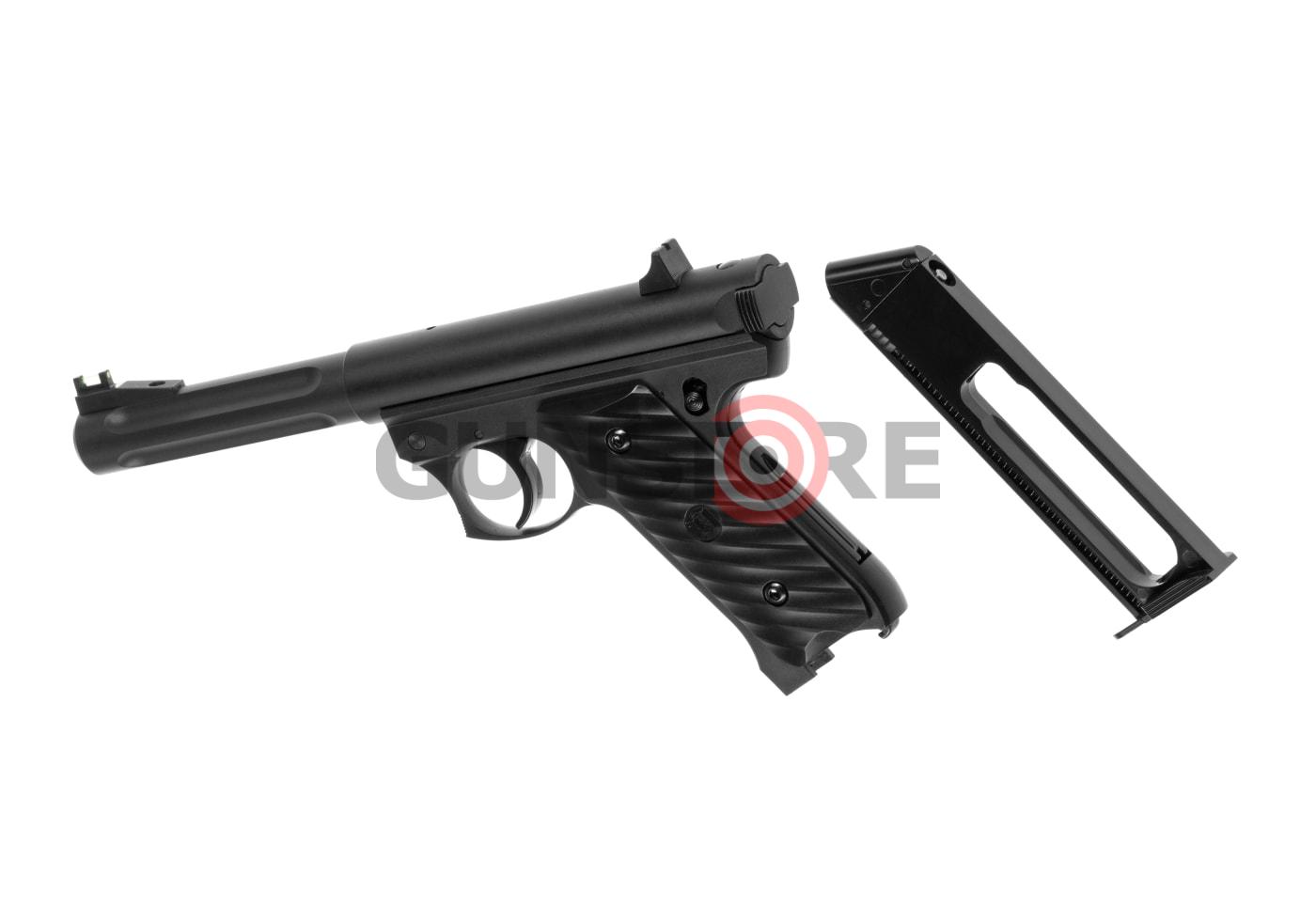 Fotografia: MK2 Metal Version Co2